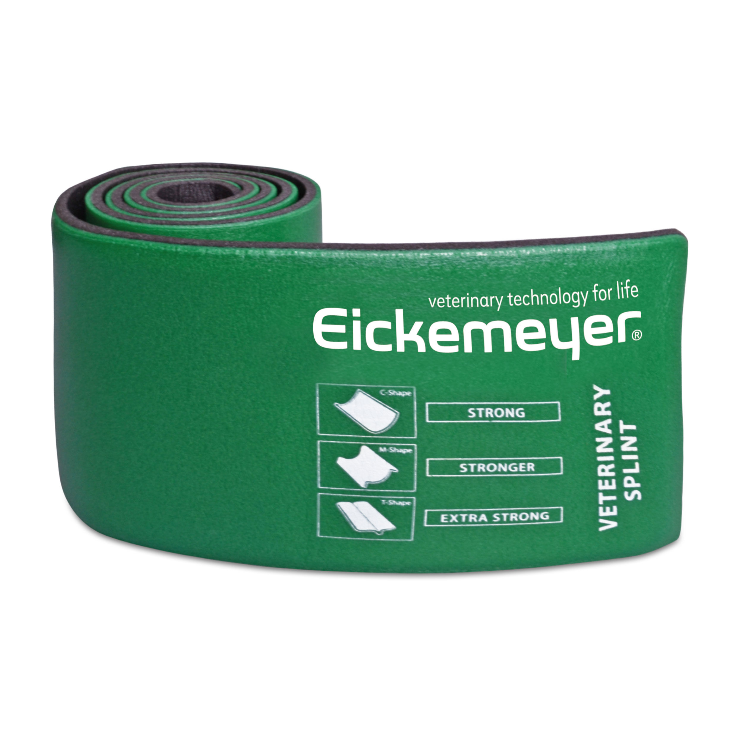 EICKSPLINT formbar alu forbindingsskinne